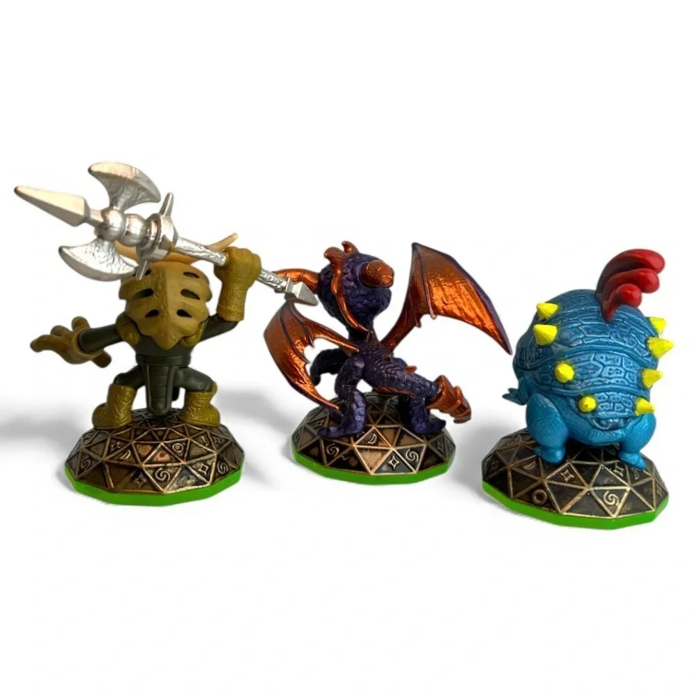 skylander lot as